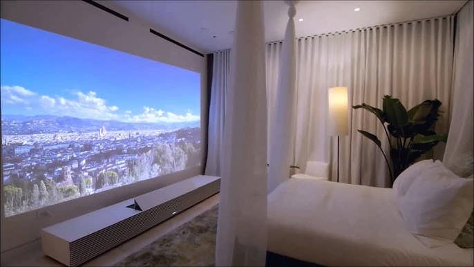 short throw 4k projector