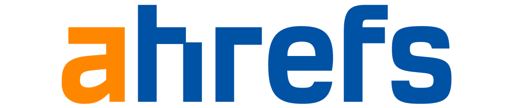 Ahrefs logo