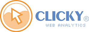 Clicky logo